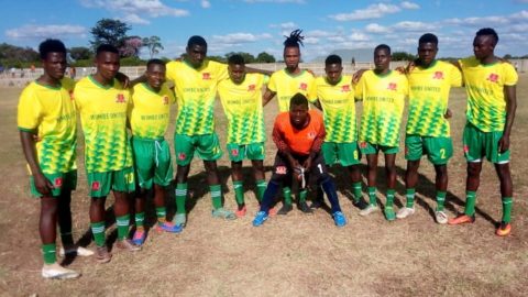 Wimbe United Football Club