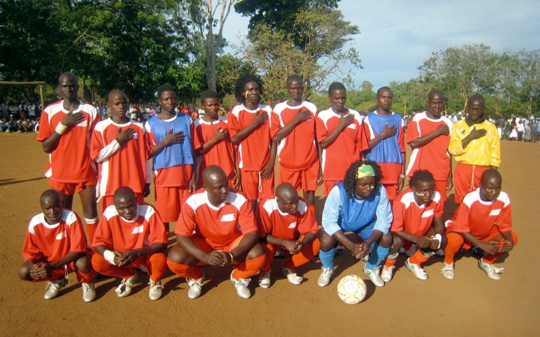Wimbe United Football Club
