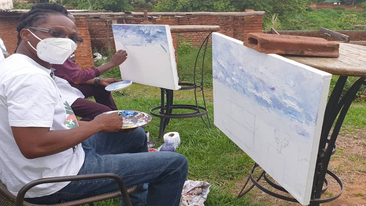 art malawi 1280x720 Art Malawi mentoring