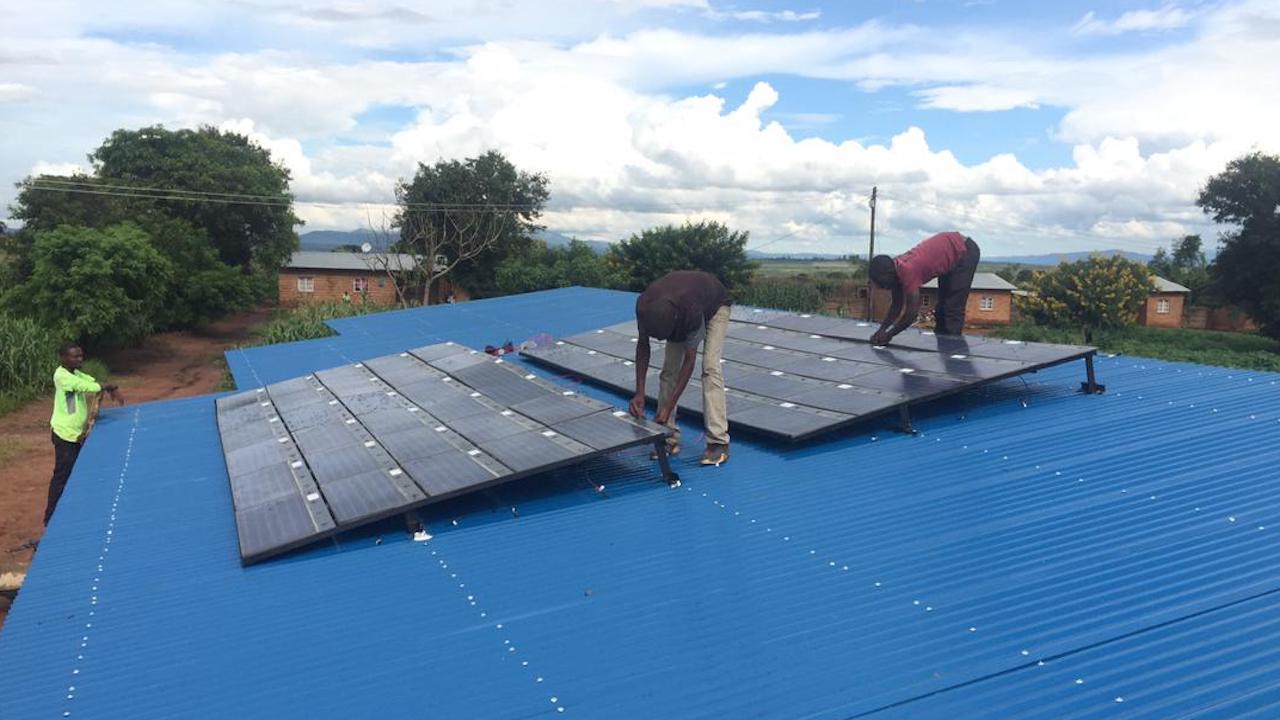 panel installation 2021 1280x720 Solar Panel Installation