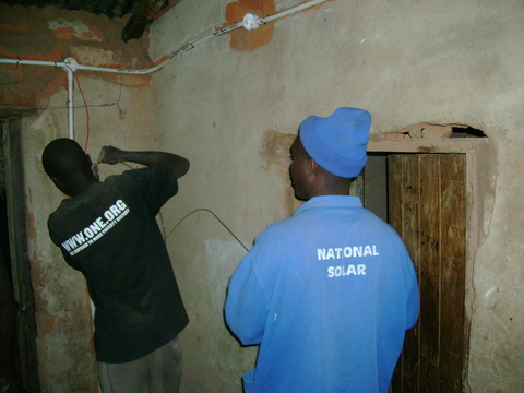 William_working_with_national_solar